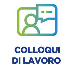 colloqui di lavoro