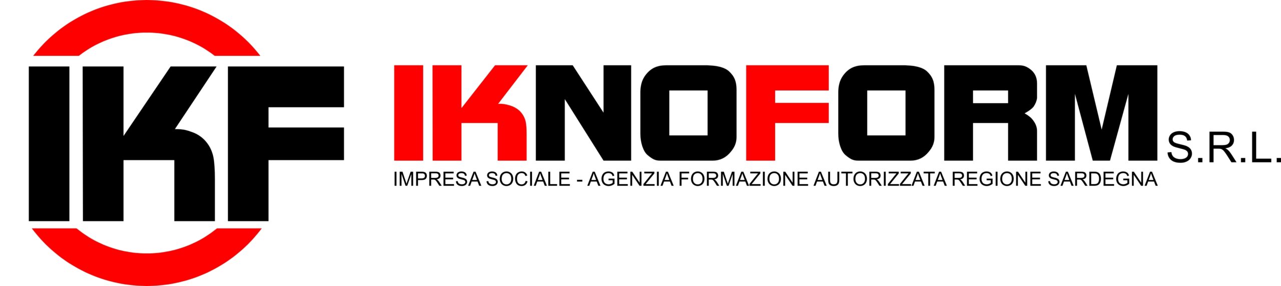 iknoform SRL nuovo logo 2021