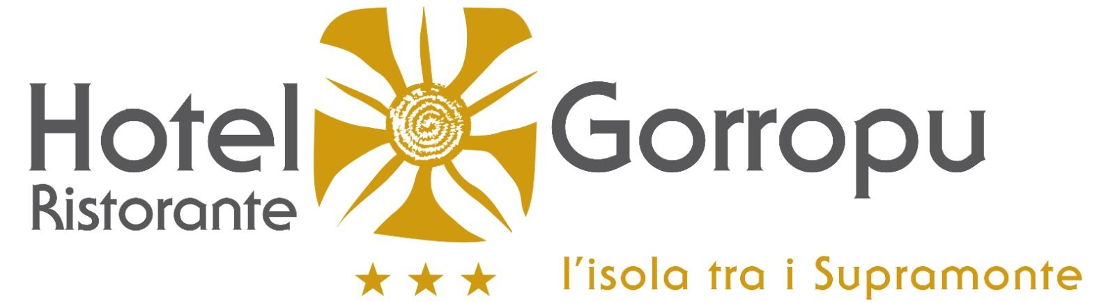 LOGO HOTEL GORROPU