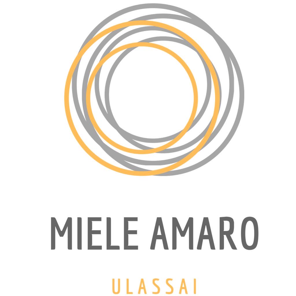 LOGO MIELE AMARO ULASSAI