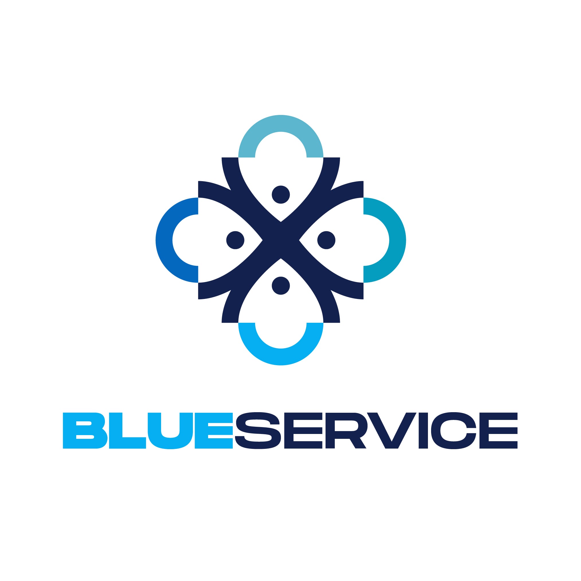 blue-service